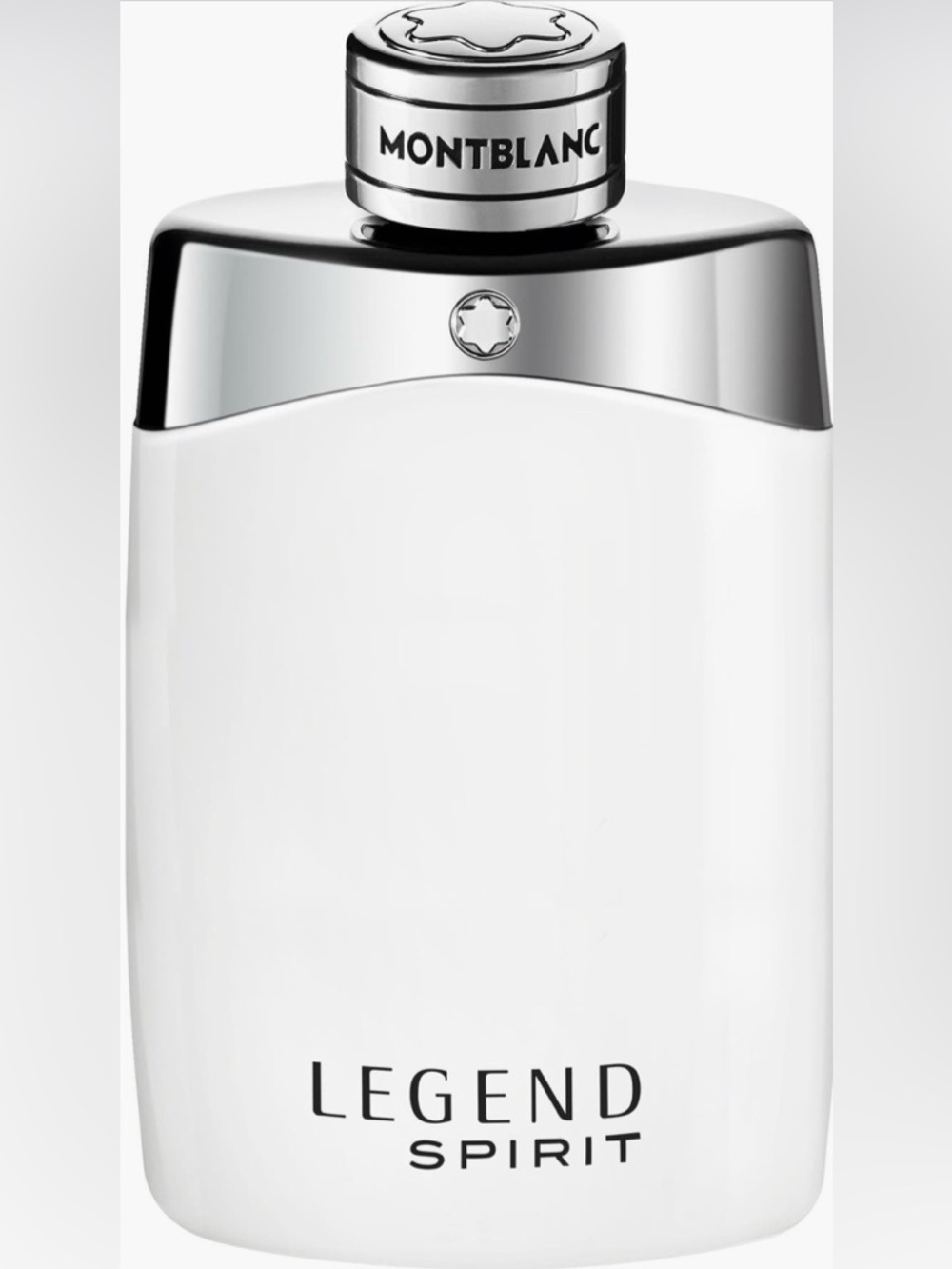 Montblanc Legend Spirit Eau de Toilette 3.3oz bottle